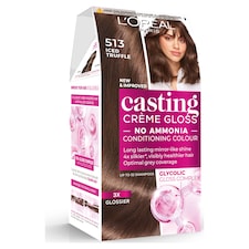 L'oreal Paris Casting Creme Gloss 513 Iced Truffle