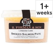 Forman & Field Smoked Salmon Pate 225G