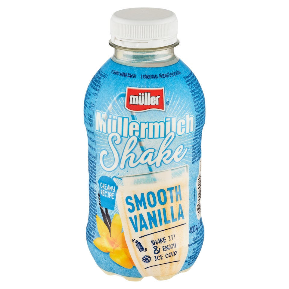 image 1 of Müller Müllermilch Shake mliečny nápoj 400 g