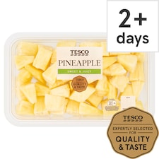 Tesco Pineapple 500G