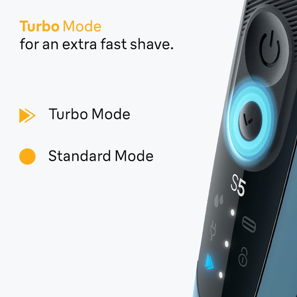 image 1 of Braun Series 5 Shaver 52-A1000s