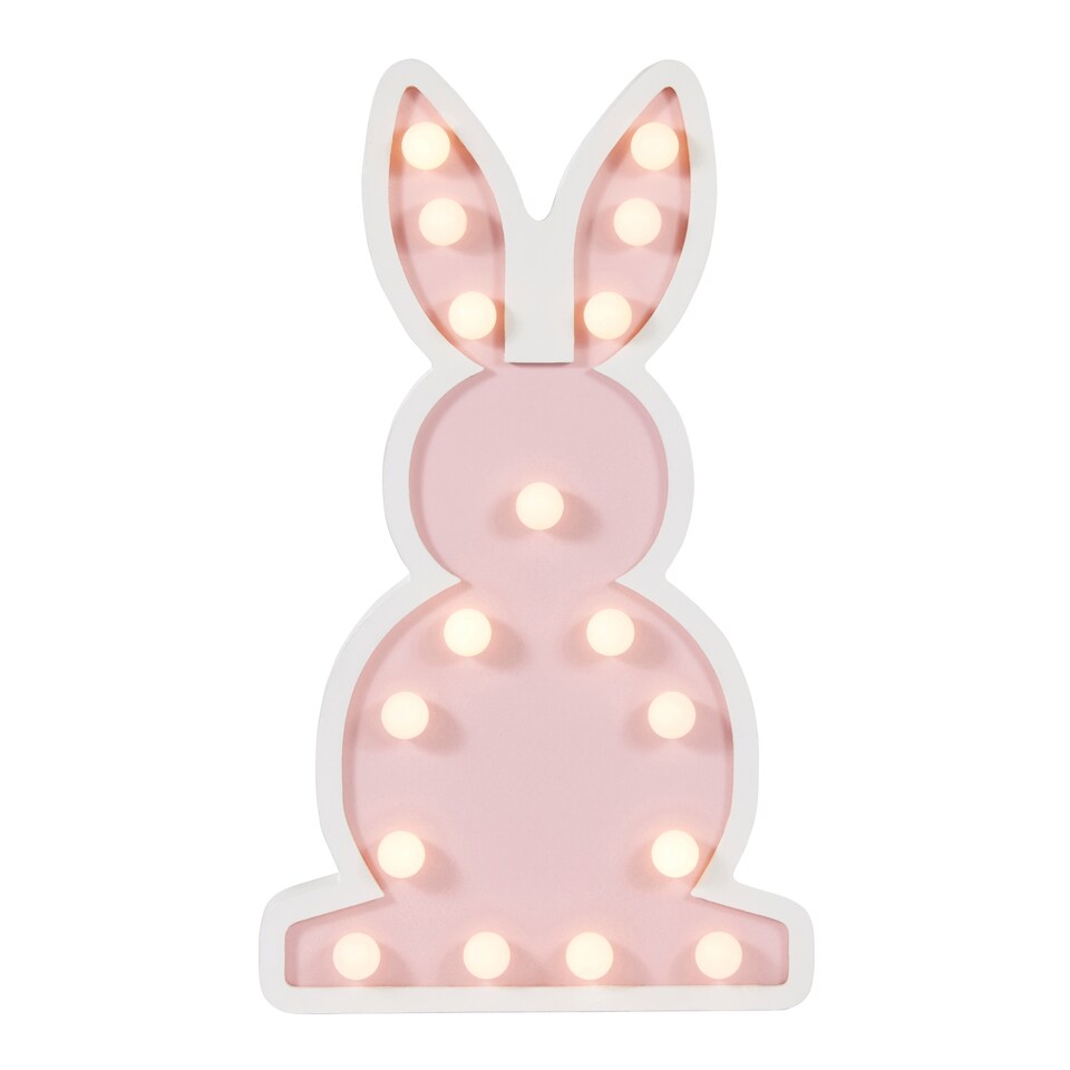 GLOW BUNNY LIGHT