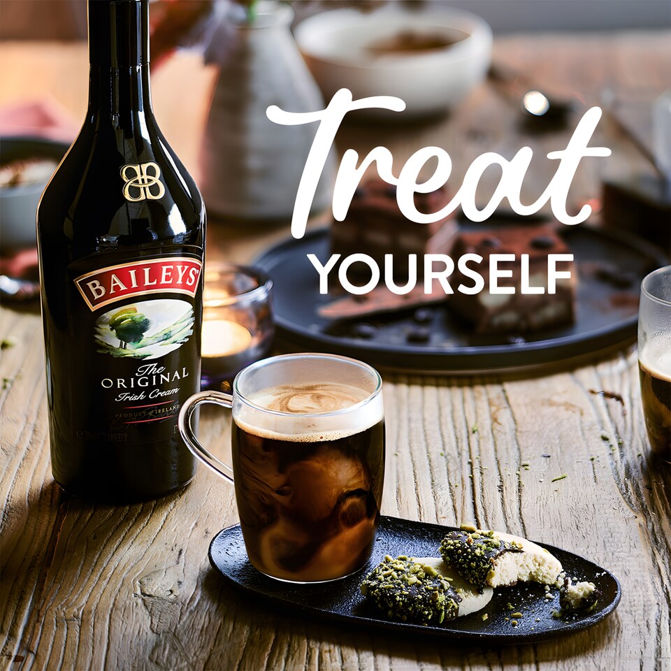image 1 of Baileys Original Irish Cream Liqueur Bottle 17% Vol 70Cl