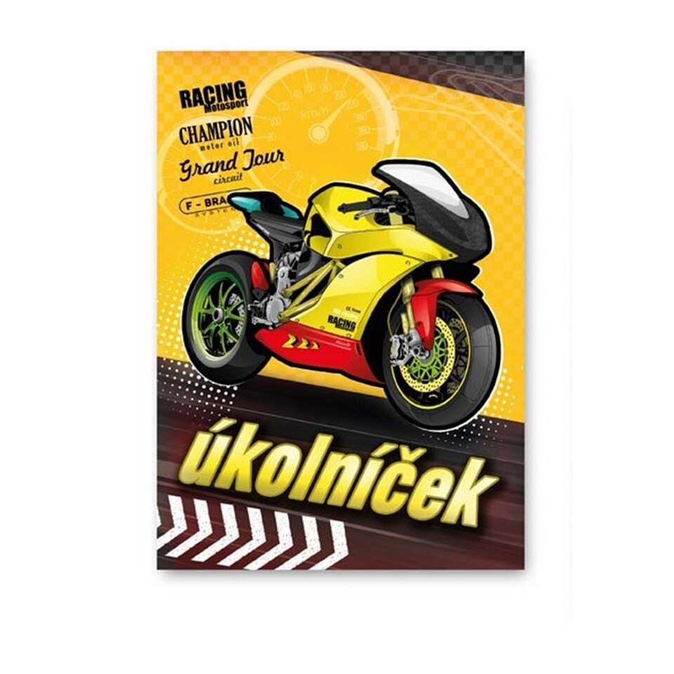 obrázok 1 z Úkolníček A6