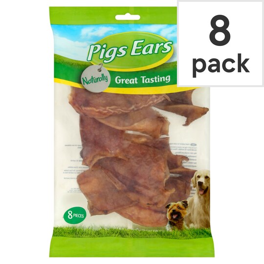 Bob Martin Pigs Ears Tesco Groceries