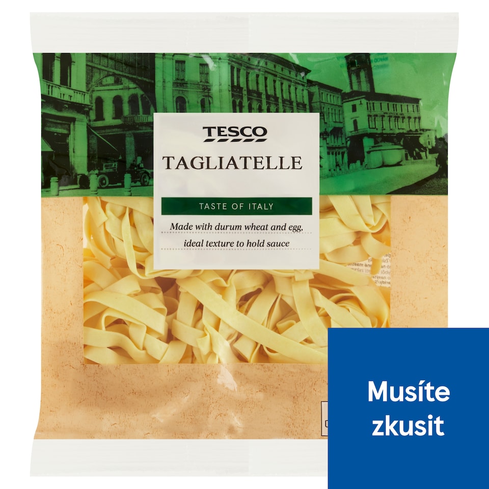 Tesco Tagliatelle 300g