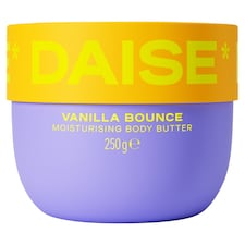 DAISE MOISTURIZING BODY BUTTER VANILLA 250 G