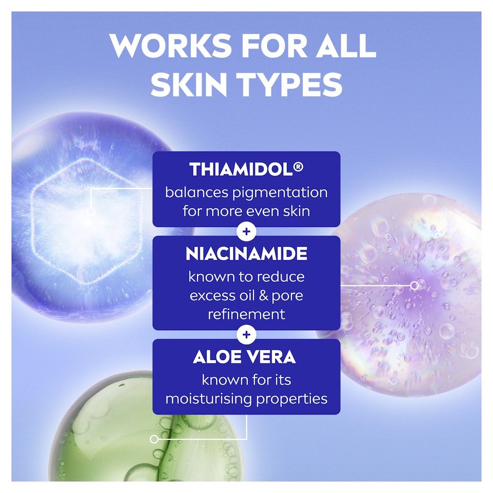 image 1 of NIVEA Luminous 630 Even Glow Serum with Thiamidol 30ml