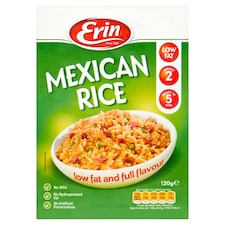 Erin Mexican Savoury Rice 121G