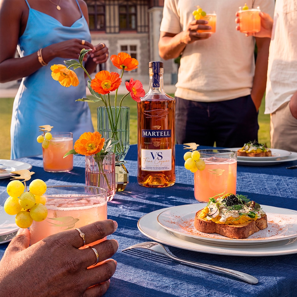 image 1 of Martell VS Fine Cognac 70cl