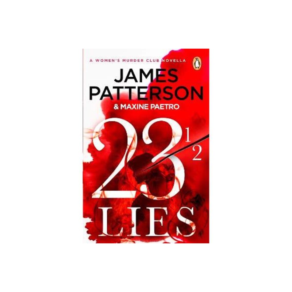 23  Lies James Patterson