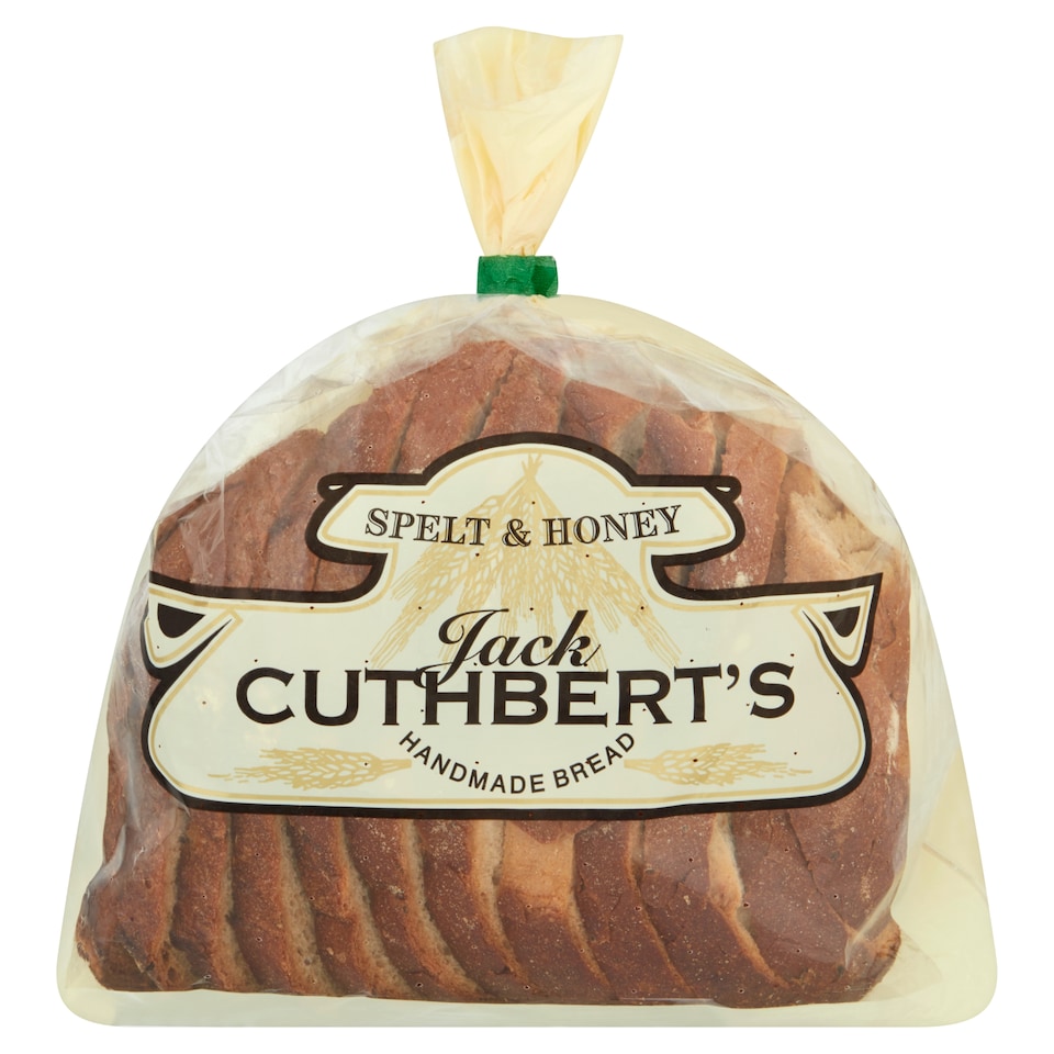 Jack Cuthberts Small Spelt 380G