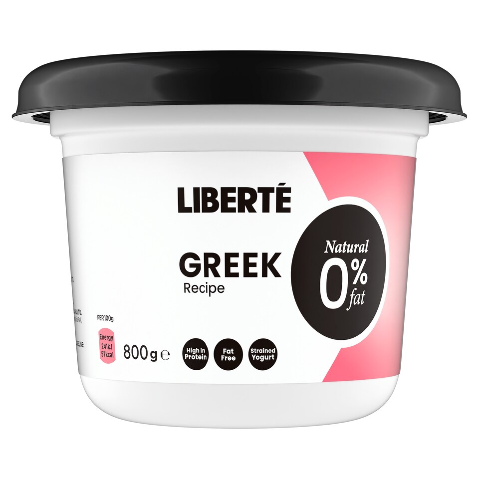 Yoplait Liberte 0% Natural Yogurt 800g