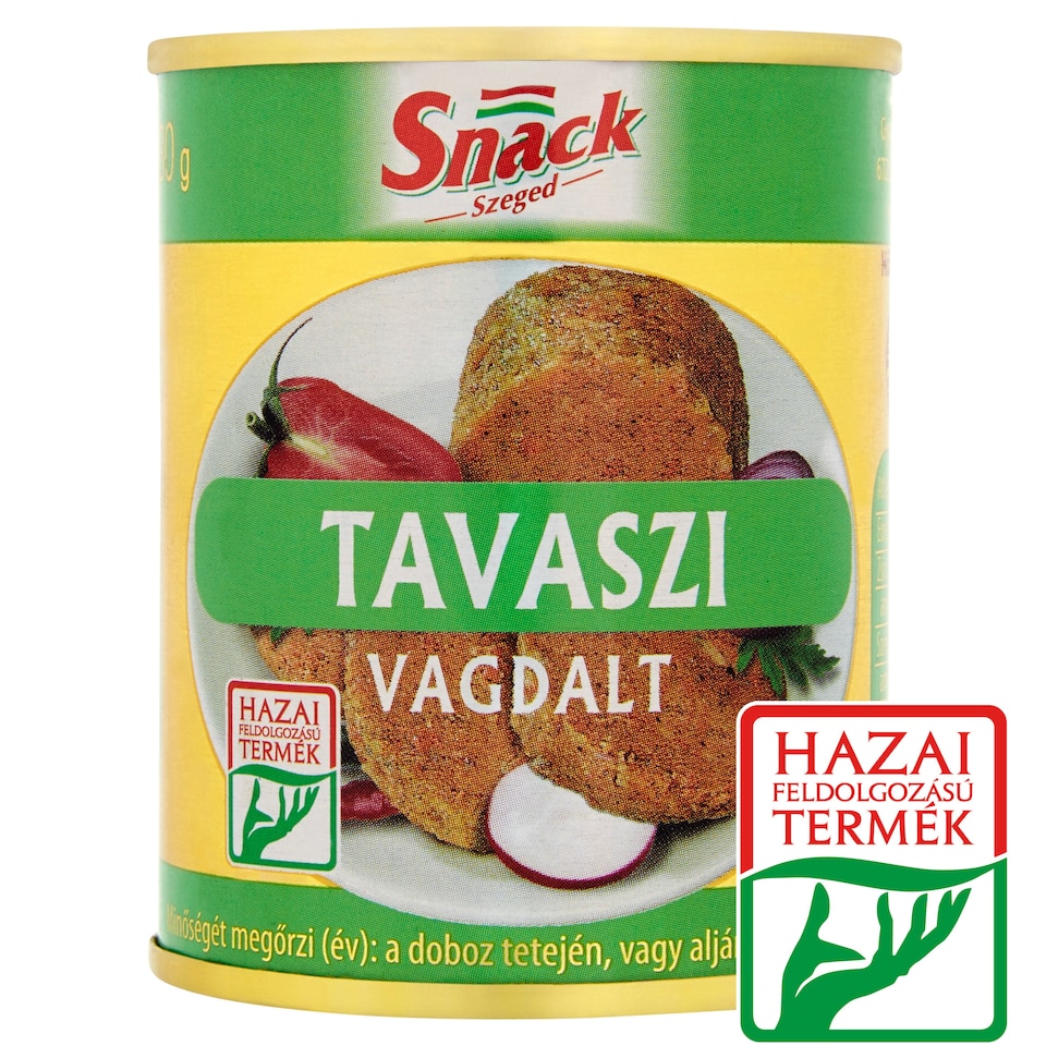 Snack Szeged tavaszi vagdalt 130 g