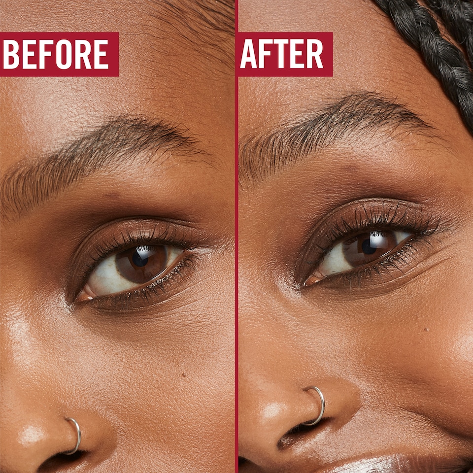 image 1 of Rimmel Extra Super Lash Mascara Black