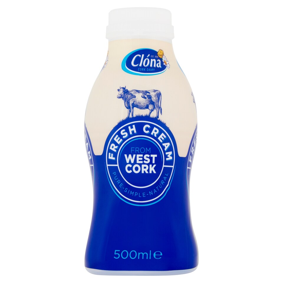 Clona Dairy Fresh Cream 500Ml
