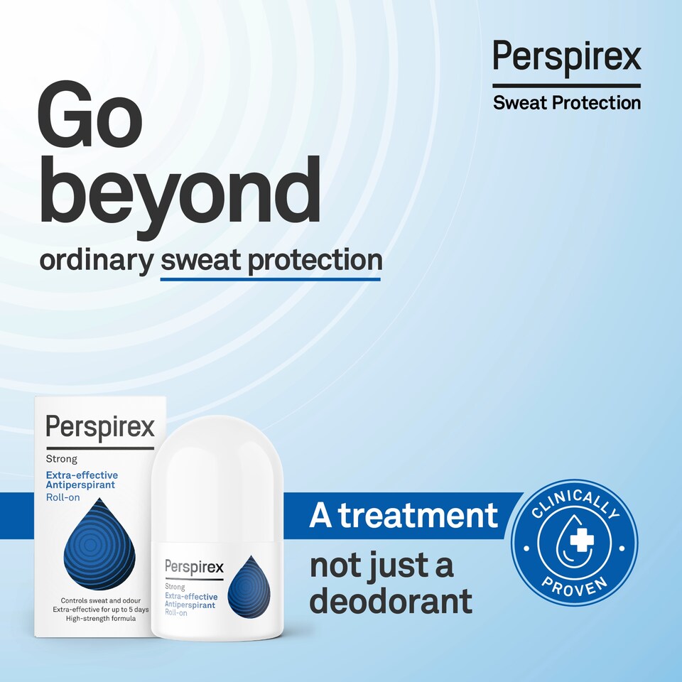 image 1 of Perspirex Strong Antiperspirant Roll-on 20ml
