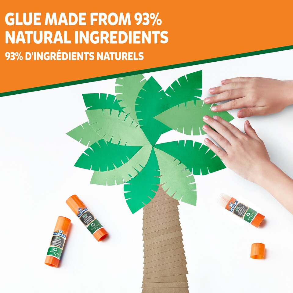 image 1 of Elmers Natural Glue 20G
