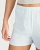 image 3 of F&F 2-Pack Pure Cotton Button Detail Pyjama Shorts in Multi