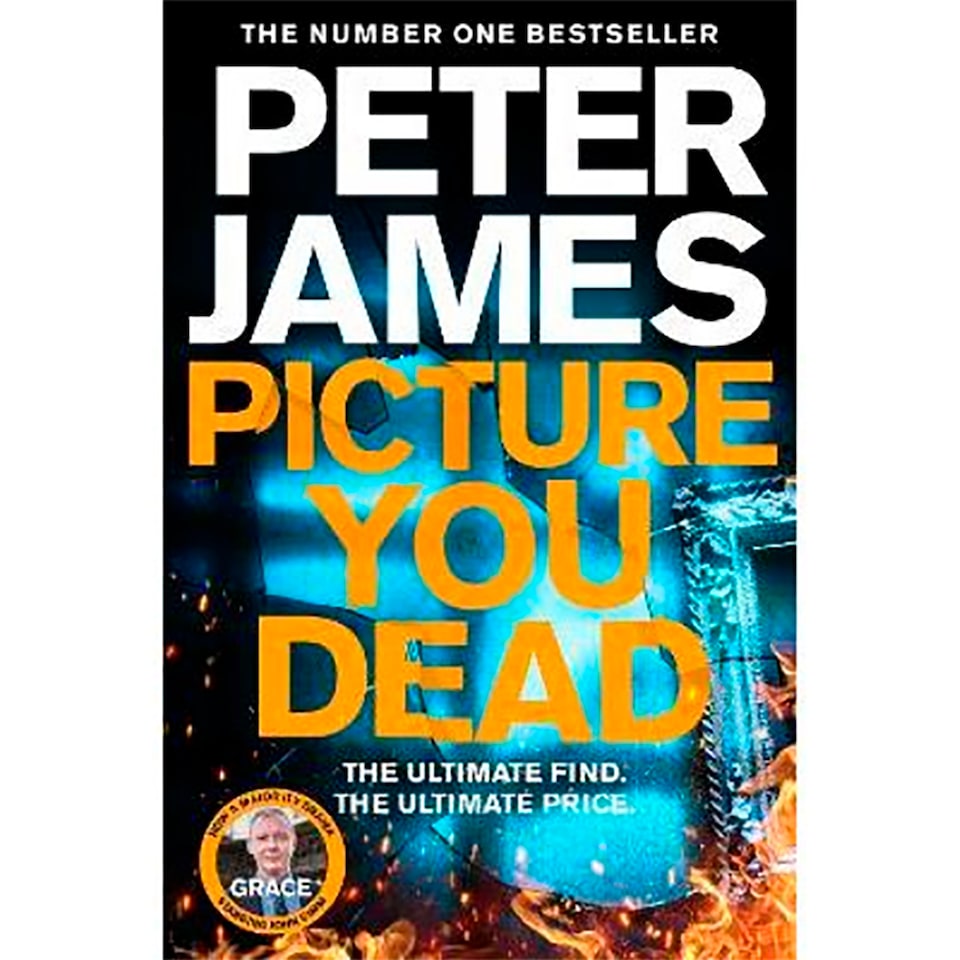 Picture You Dead Peter James