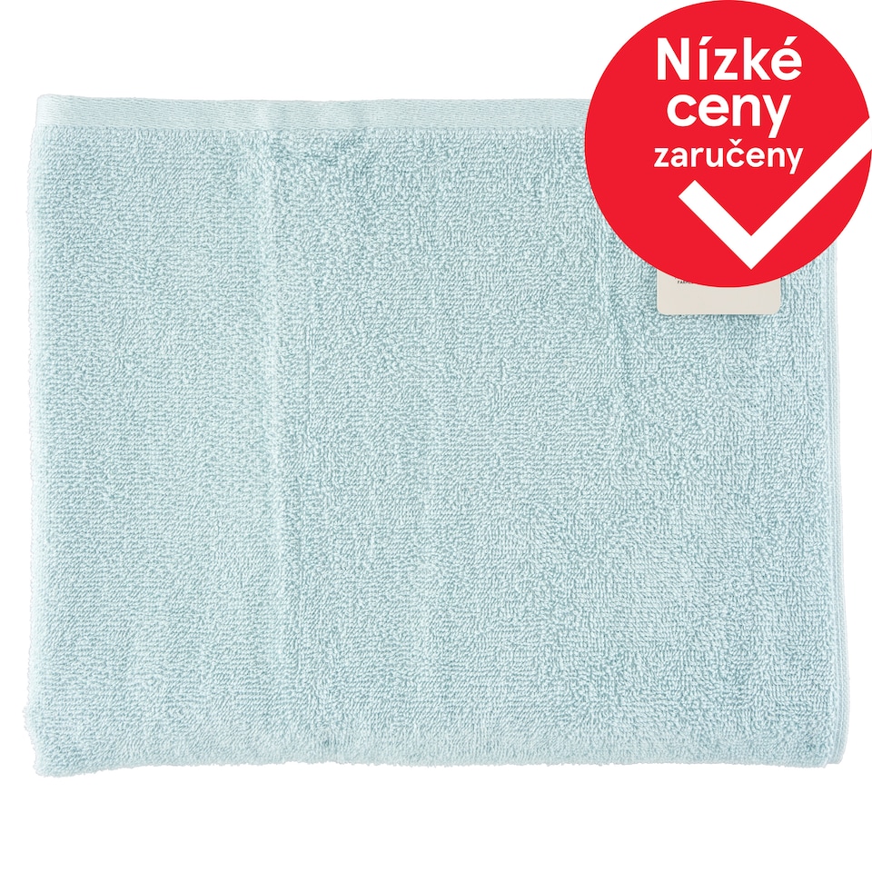 F&F Home Pale Blue osuška 70 cm x 120 cm
