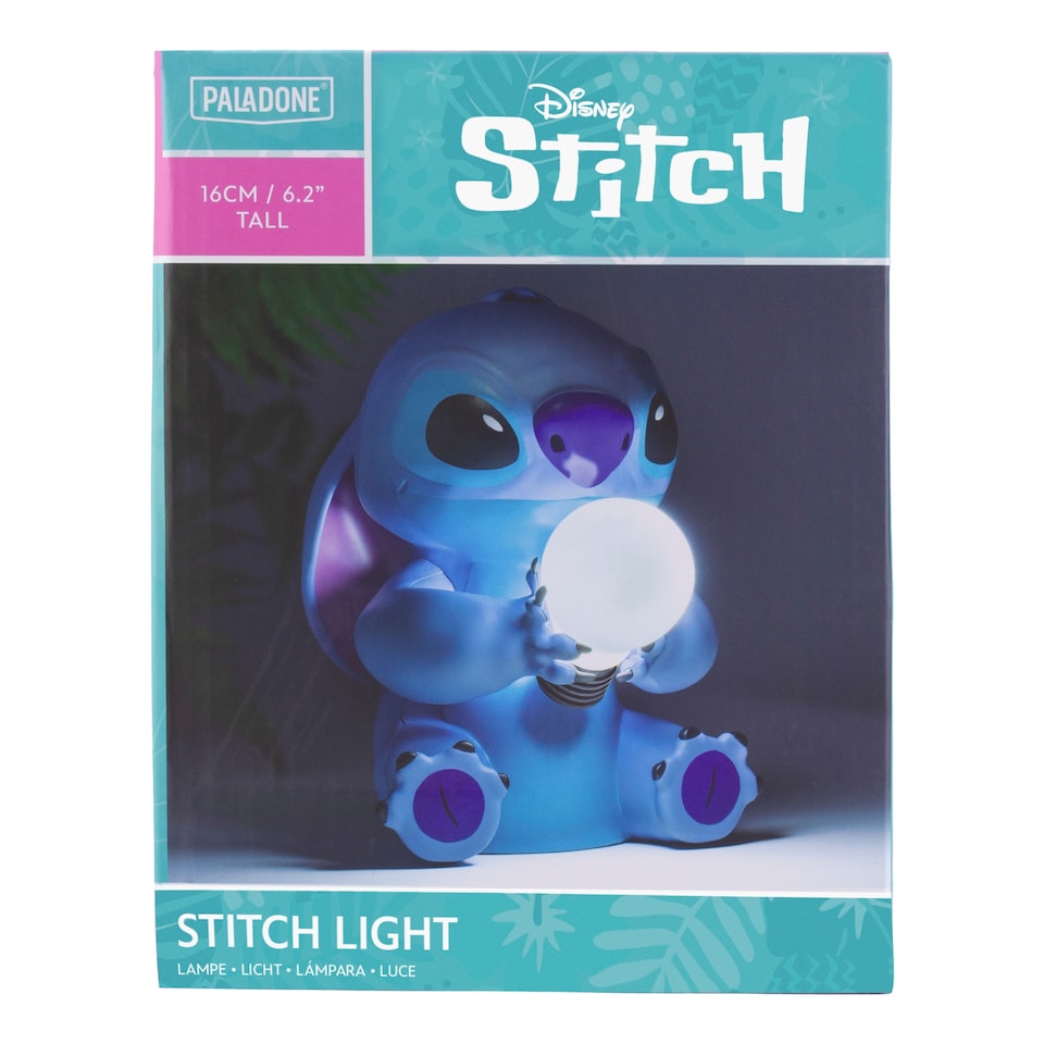 image 1 of DISNEY STITCH LIGHT