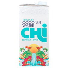 Chi 100% Natural Coconut Water 1 Litre