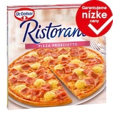 Dr. Oetker Ristorante Pizza Prosciutto 340 g