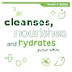 image 3 of Simple Nourishing Kind To Skin Shower Cream Body Wash 450ml