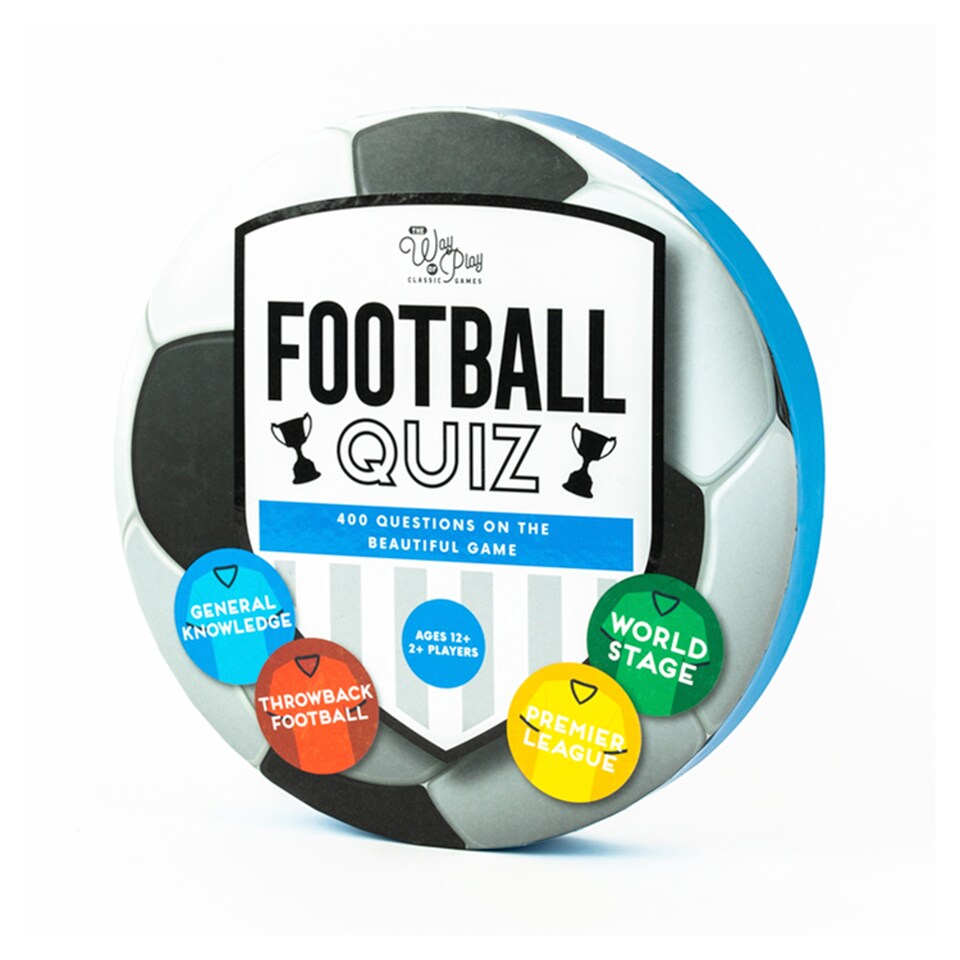 Football Quiz