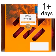 Tesco Lychee Pack 250G