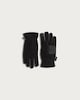 image 1 of F&F 3M Thinsulate™ Fleece Gloves in Black