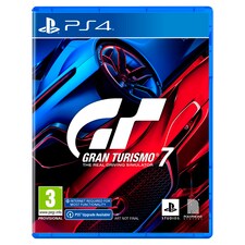 Gran Turismo 7 Ps4