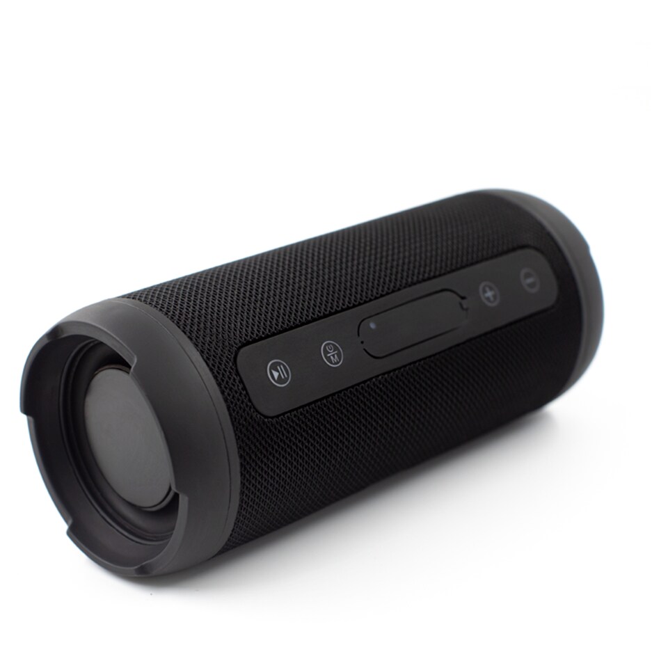image 1 of Juice Boom Pro Bluetooth Speaker Black