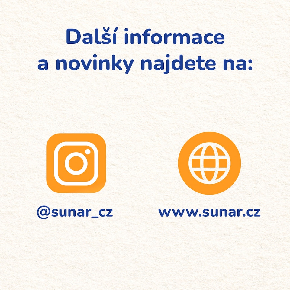 Obrázek 1 pro produkt Sunar Premium 1 počáteční kojenecké mléko 700g