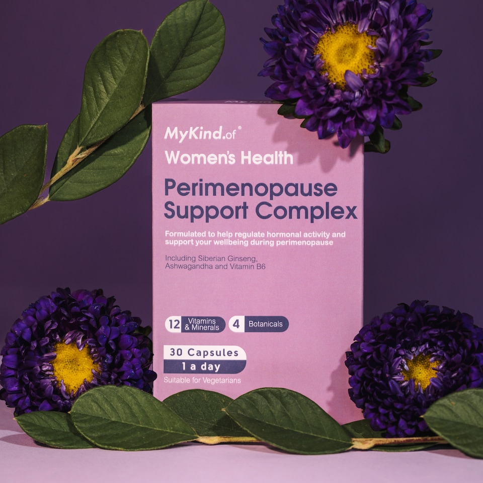 image 1 of MyKind.of Perimenopause Support Complex 30 Capsules