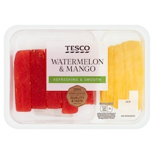 Tesco Watermelon & Mango 230G