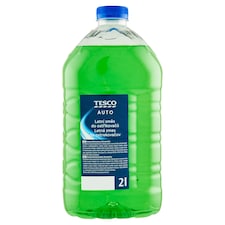 Tesco Auto Letná zmes do ostrekovačov 2 l