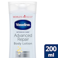 Vaseline Advanced Repair Body Lotion 200ml