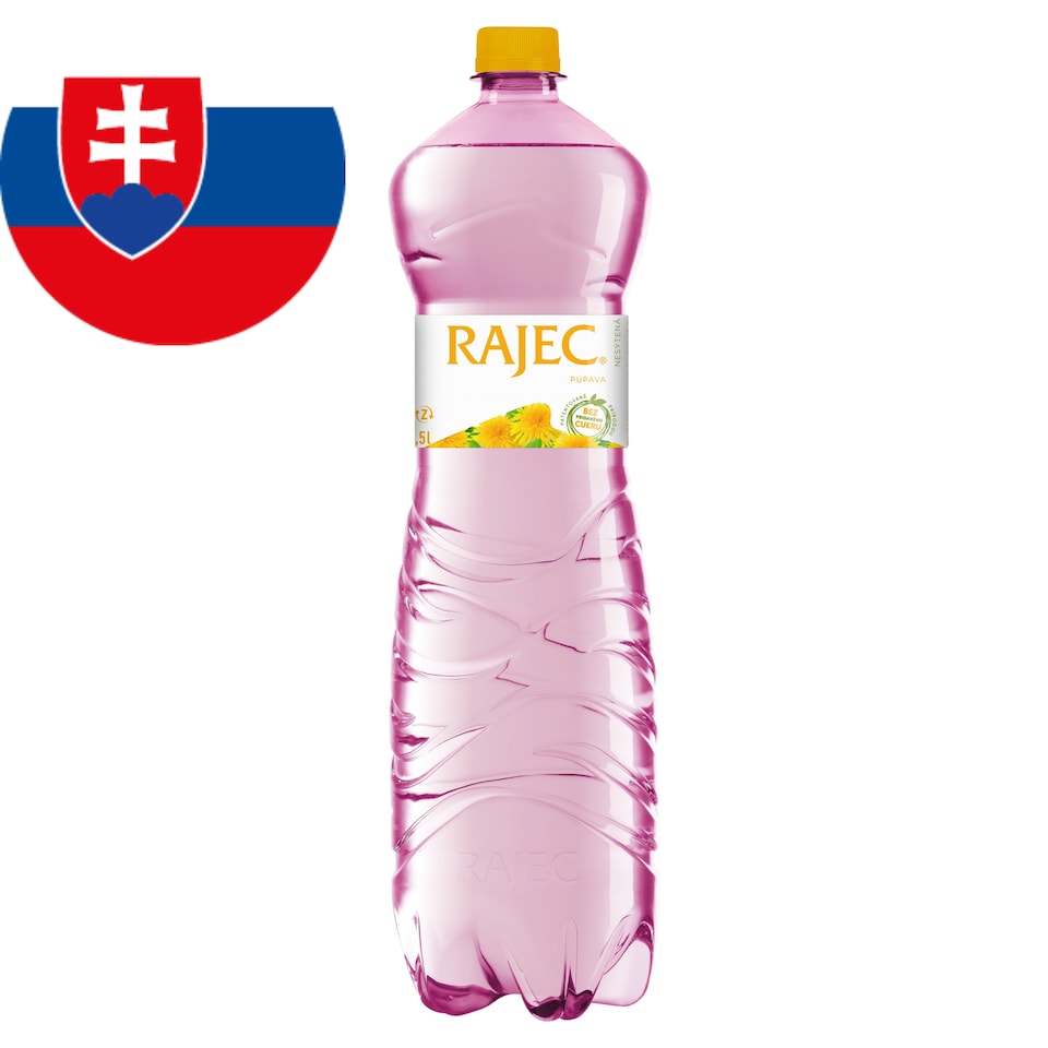 Rajec Púpava nesýtená 1,5 l