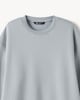 image 2 of F&F Active EVERYHOUR Cotton Rich Crew Neck Sweatshirt in Blue