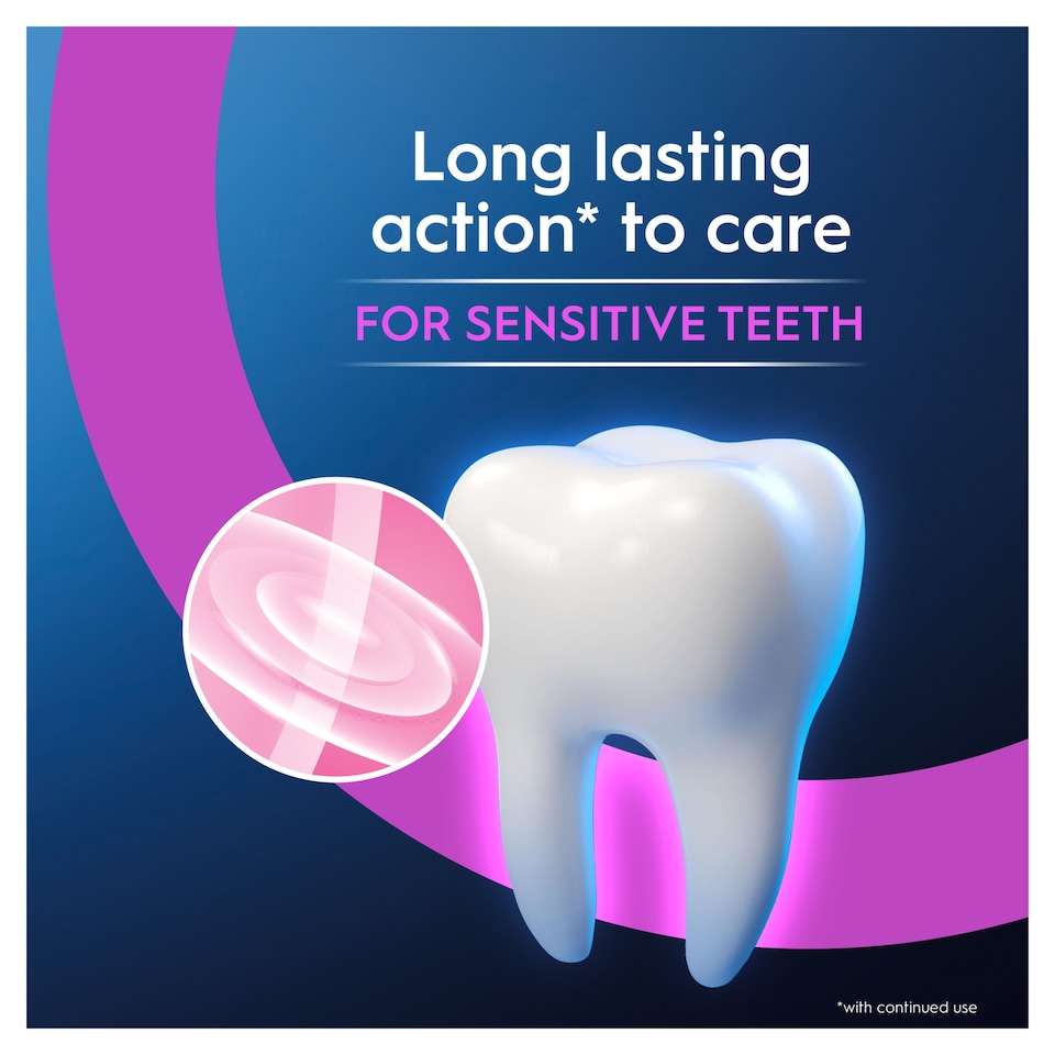 image 1 of Oral-B Advanced Sensitivity Protection Toothpaste 75ml