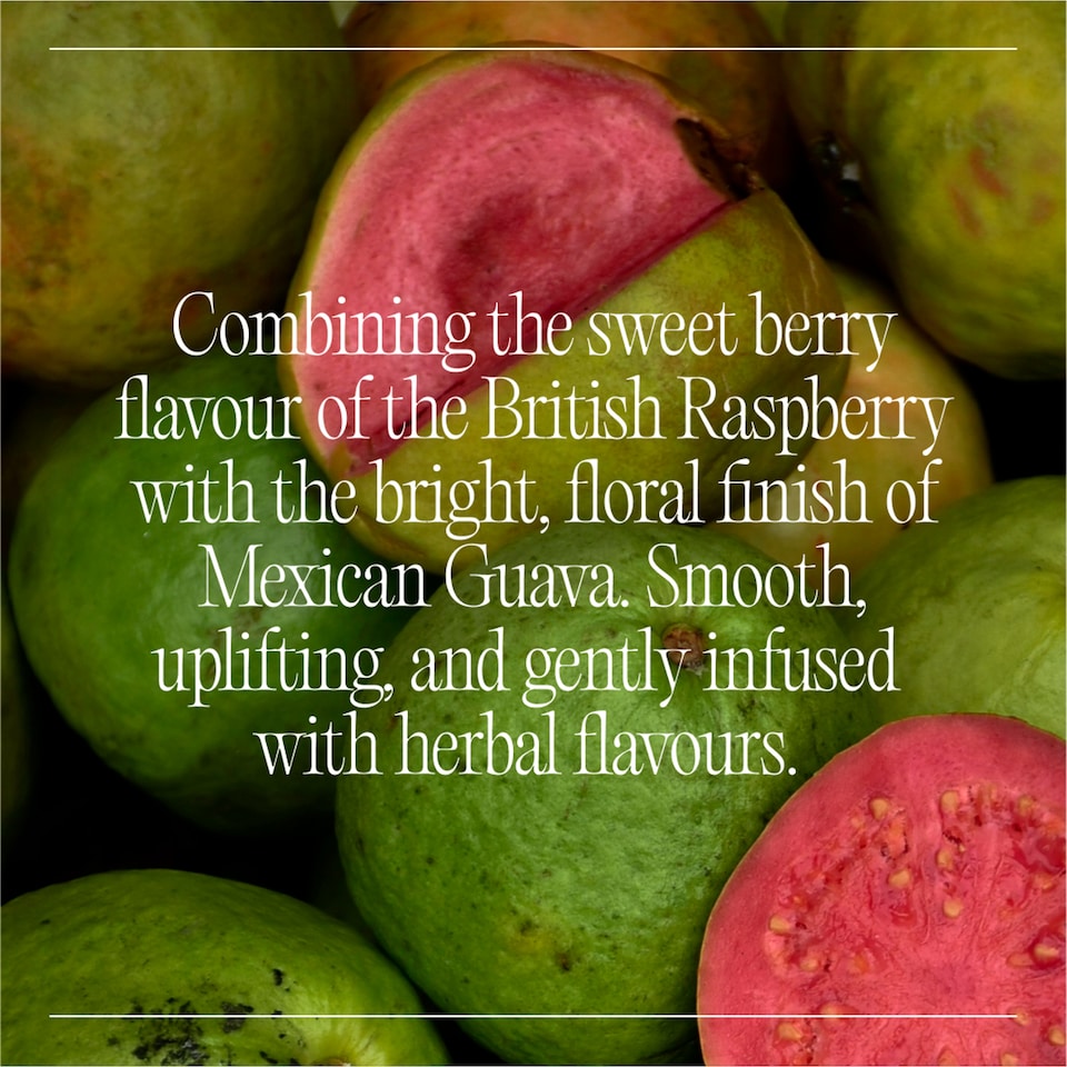 image 1 of Goodrays Natural Cbd Raspberry & Guava Drink 4 X 250Ml