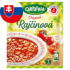 CARPATHIA Tomato Soup Pocket 73 g