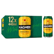 Magners Irish Cider Original 12 x 440ml