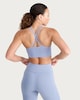 image 3 of F&F Active 2-Pack Strappy Light Support Sports Bras in Multi