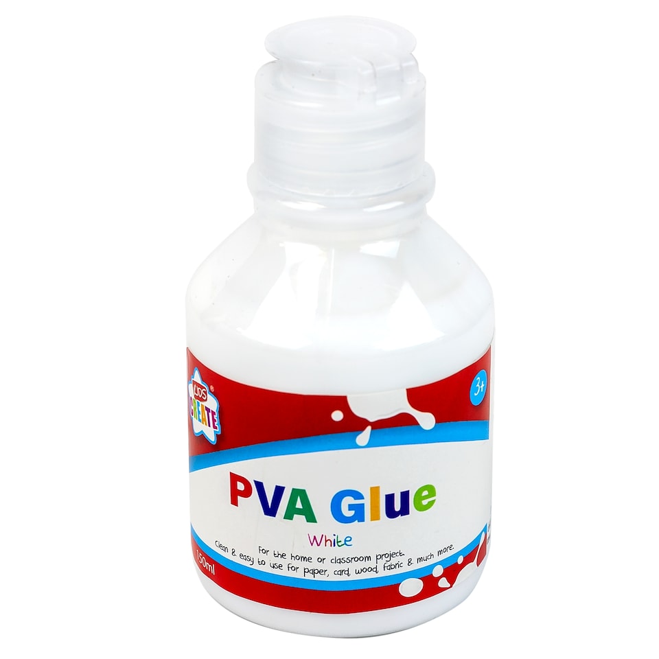 Kids Create PVA Glue 150ml