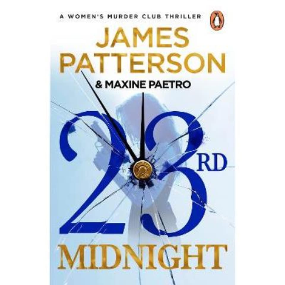 23rd Midnight James Patterson