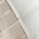 image 5 of Silent Night Embossed Fleece Duvet Single Cream