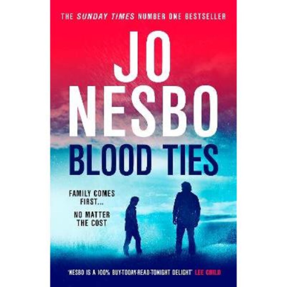 Blood Ties Jo Nesbo